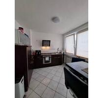 Helle 2-Zimmer-Wohnung (55 m²) zentral in Lohne mit Garten - Lohne (Oldenburg)