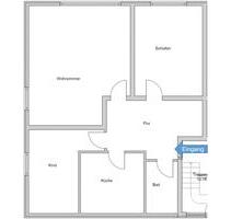 3 Zimmer Wohnung 100qm Hondelage - Braunschweig Wabe-Schunter-Beberbach