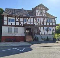 Frisch sanierte Maisonetten Wohnung nähe Stadtallendorf.