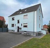 MehrfamilienhausNebengelassGaragenkomplex-ls Gästehaus genutzt - Haldensleben