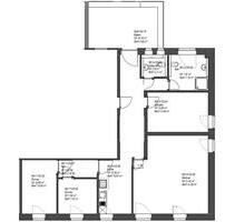 4-Zimmer-Wohnung mit Balkon zentral gelegen - Ibbenbüren