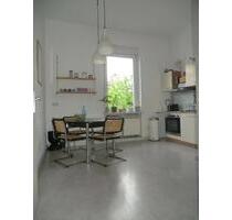 Helle 2 ZKB Altbau-Wohnung in Gießener Innenstadt