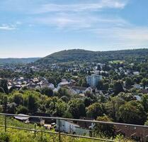 Gartengrundstück zur Pacht in Grötzingen an den Weinbergen - Karlsruhe