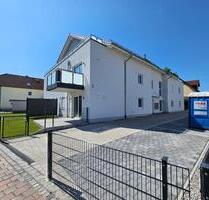 *** NEUBAU Erdgeschosswohnung Nr. 4 zu vermieten in Buchloe ***