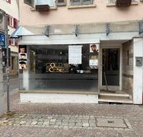 Ladenlokal 1 A grosse Schaufenster - Rottenburg am Neckar