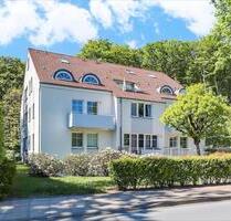 Attraktive 2 Zimmer-Wohnung mit Tiefgarage in Hoberge-Uerentrup - Bielefeld Schildesche