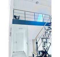 Lichtdurchflutete Penthouse Wohnung - Pfullingen