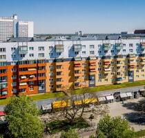 *Zentrale 2-Raum Wohnung mit Balkon* - Magdeburg