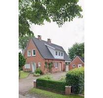Friesenhaus in Wallinghausen mit schönem Garten von priv.. - Aurich Egels und Wallinghausen
