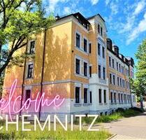 ++ neues Familienzuhause! - 5-Raum Wohnung mit Balkon, Tageslichtbad & Stellplatz (optional) ++ - Chemnitz Helbersdorf