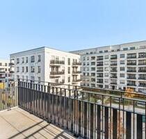 Neubau! Lichtdurchflutete 2-Zimmer Wohnung - Berlin Charlottenburg-Wilmersdorf