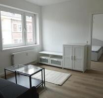 Erstbezug einer renovierten, möblierten Wohnung - Duisburg Duisburg-Mitte