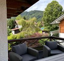 sonnige Terrassenwohnung MünchenBad Wiessee kompl. Ausstattung