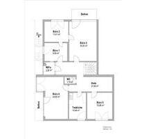 Büro mit großem Potenzial in ruhiger Lage in Flein zu vermieten