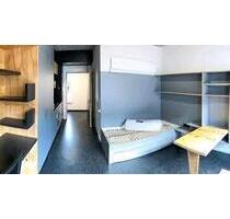 Möbliertes Zimmer in Bochum - 480,00 EUR Kaltmiete, ca.  23,00 m² in Bochum (PLZ: 44799) Querenburg