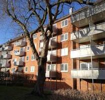 Reinkommen und Wohlfühlen: praktische 2,5-Zimmer-Wohnung - Kiel Blücherplatz