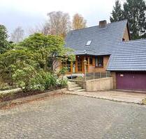 Architektenhaus am Klecker Wald - Buchholz in der Nordheide