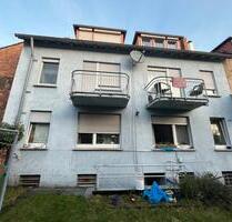 Helle und ruhige Dachgeschosswohnung in Malstatt-Burbach - Saarbrücken West