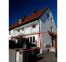 Wohnung Dachau 4Zi, EG, TG, Altbau