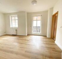 Ideal für Studenten! Wohnung im Zentrum m. Balkon - Zittau