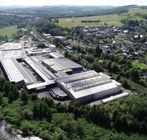 Gewerbehalle (unterkellert) mit Büro - Etzbach