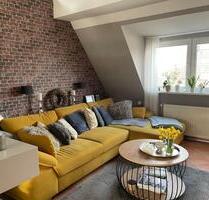 Helle, großzügige Dachgeschoss-Maisonette ETW in Barmen - Wuppertal Sedansberg