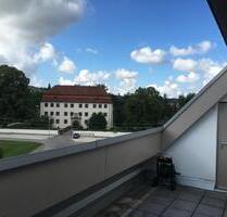 Maisonettewohnung in Geislingen bei Balingen