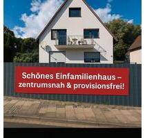 Wohnen in zentraler Lage auf zwei Etagen - Hameln Kernstadt