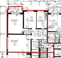 sanierte Wohnung mit neuem Badezimmer in ruhiger Lage von Walsum - Duisburg