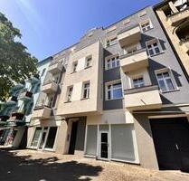 Wohnung mit Wohlfühlcharakter - saniert, moderner Vinylboden, Dusche und Badewanne! - Berlin Mitte