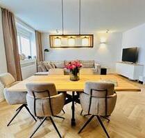 Saniert und möbliert! 3 Zimmerwohnung in Oberkassel! - Düsseldorf Niederkassel