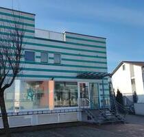 Halle - Lager - Laden (ca.330qm.) - Königsbrunn