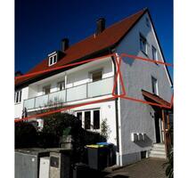 Wohnung Dachau 4Zi, TG, 1.OG, Altbau