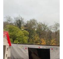 1-Zimmer-Wohnung mit großem Balkon und Waldblick in Alt-Hürth