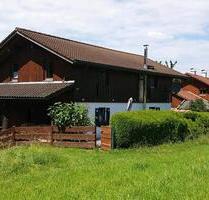 Haus mit Blick ins Kaiser Gebirge - Flintsbach am Inn
