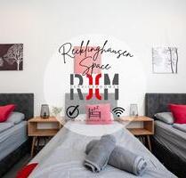 Monteurzimmer - FerienwohnungApartment in Recklinghausen Hochlarmark Overberg (In der nähe von Dortmund, Gelsenkirchen, Düsseldorf)