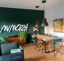 15 Monate Zwischenmiete, schöne, helle Altbauwohnung Agnesviertel - Köln Innenstadt