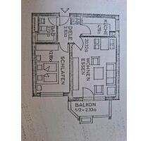 2-Zimmer-Wohnung zum Verkauf - 498.000,00 EUR Kaufpreis, ca.  57,68 m² in München (PLZ: 81543) Au-Haidhausen