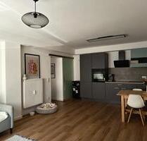 Trier-Filsch, Moderne 50m² 2 ZKB Wohnung mit kl. Terrasse