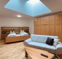 Neues, helles möbliertes App.in ruhiger Citylage mit Außenbereich - Troisdorf