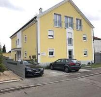 2,5 Zimmerwohnung in traumhafter Lage in Ingolstadt Süd