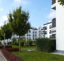 2 ZKB Gartenwohnung, gehobene Ausstattung, neuwertiger Zustand - Schwabmünchen
