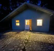 Ferienhaus Ferienhütte Waldhütte Ferienvermietung Bayern - Arnstorf