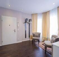 möblierte 3-Zimmer-Wohnung in Berlin-Dahlem Botanischer Garten