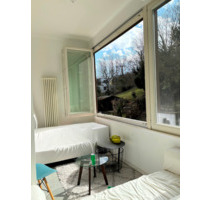 Großzügige 3,5-Zi. Wohnung mit Veranda & Blick ins Grüne - Stuttgart Stuttgart-West