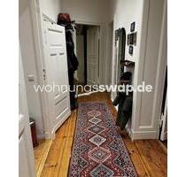 Wohnungsswap - 3 Zimmer, 85 m² - Ebersstraße, Schöneberg, Berlin