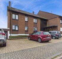 Großzügige 3-Zimmer-Wohnung mit Südbalkon in Nideggen