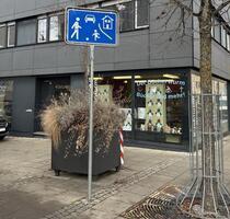 Modern. Offen. Werbewirksam. Ihre neue Geschäftsfläche in Aalen