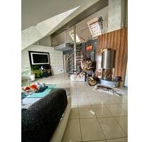 Traumhafte Galerie-Wohnung in Mannheim-Käfertal