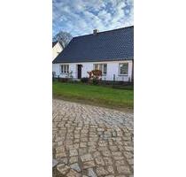 Doppelhaushälfte in Japenzin zu verkaufen - Spantekow